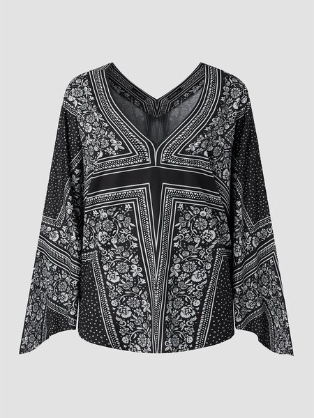 

Shirts & Tops, Black-white, Shirts & Blouses