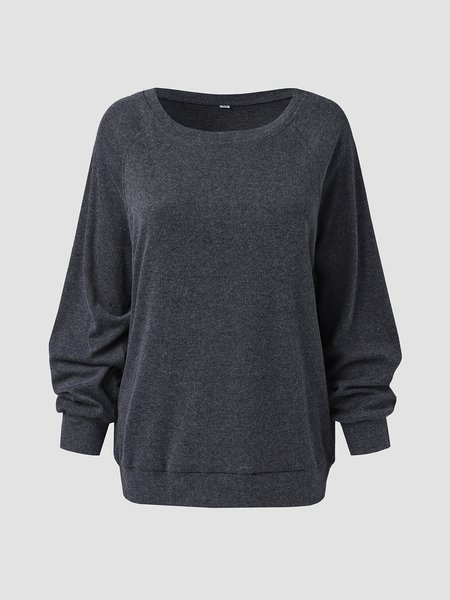 

Vacation Crew Neck Sweatshirt, Deep gray, Sweatshirts & Hoodies