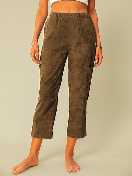 

Pants, Brown, Pants