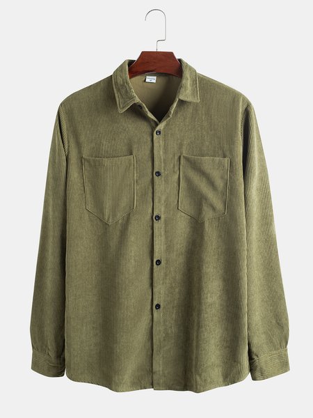 

Casual Shirts & Tops, As picture, Men's Floral shirt