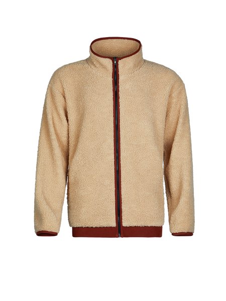 

Cotton-Blend Jackets, Light brown, Outerwear