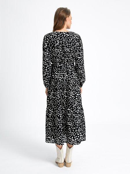 

Maxi Dresses Date Casual Dress, Black, Maxi Dresses