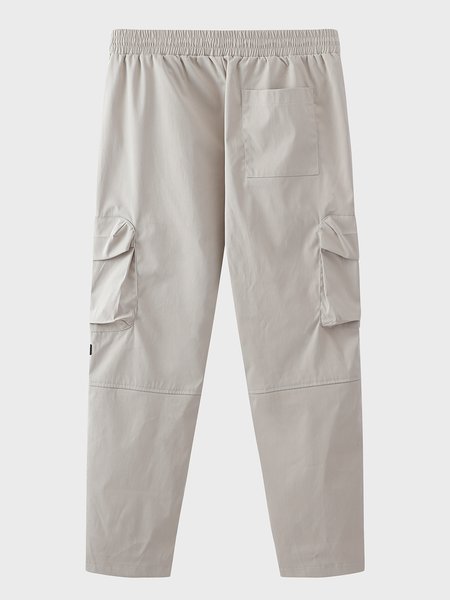

Cargo pants, White-brown, Men's pants