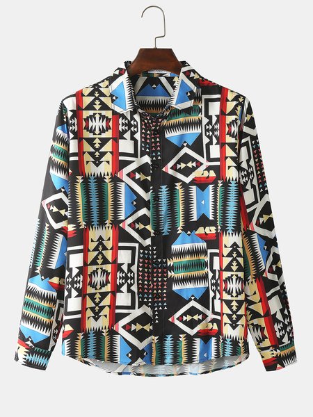 

Casual Shirts & Tops, Blue, Men's shirts