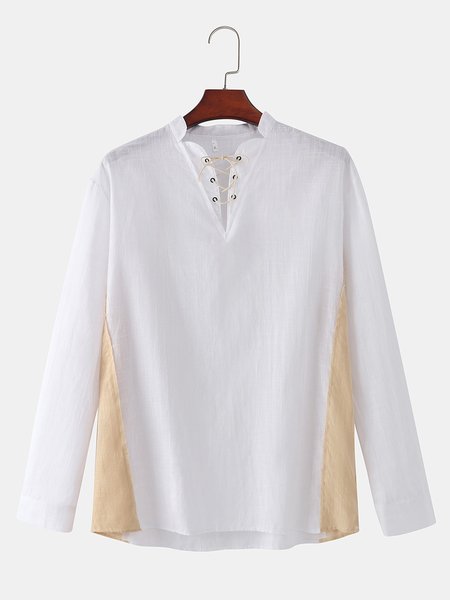 

Shirts & Tops, White, Men's shirts