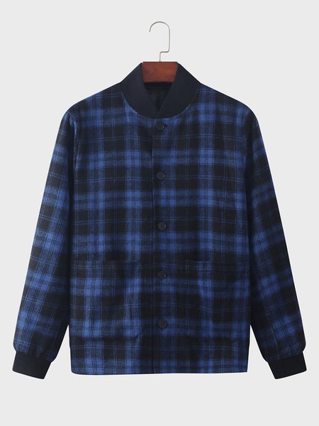 

Casual Jackets, Blue, Jackets & Coats