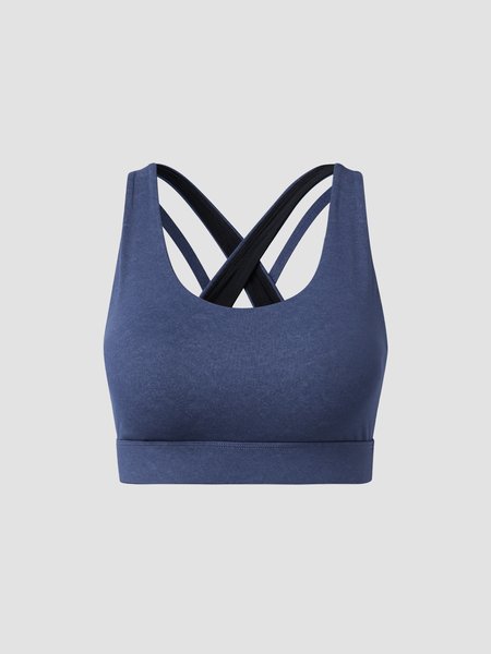 

Bralette Vests, Blue, Tanks & Camis
