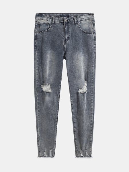 

Vintage Pants, Denim blue, Men's pants