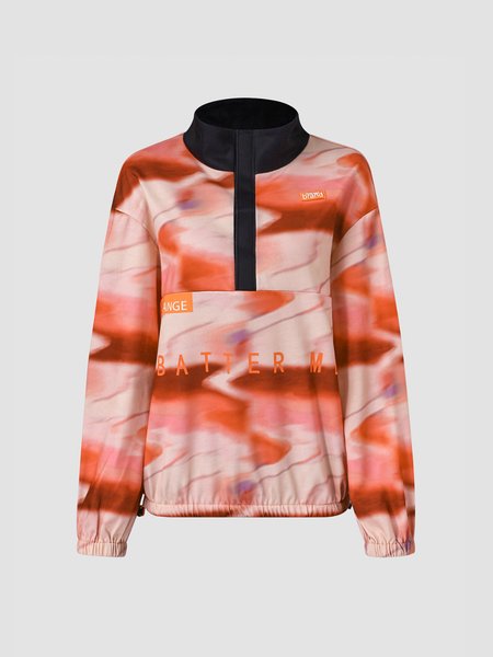 

Cotton Blends Statement Off Shoulder Sweatshirt, Red, Sweatshirts & Hoodies