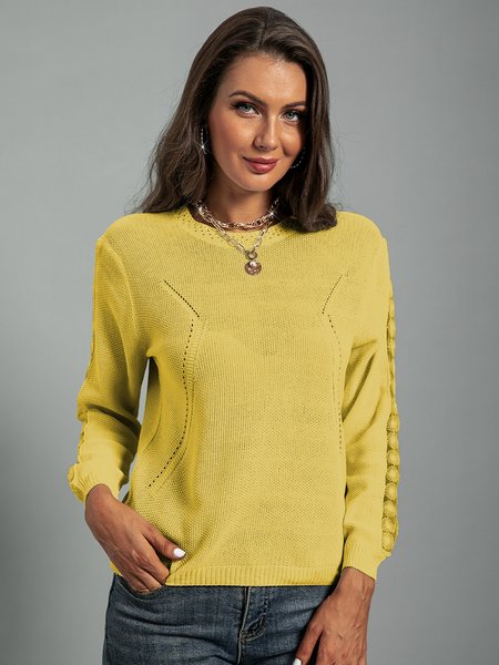 

Maglione, Giallo, Sweater
