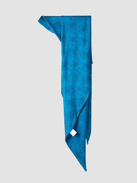 

Blue Casual Floral Scarves, Scarves & Gloves