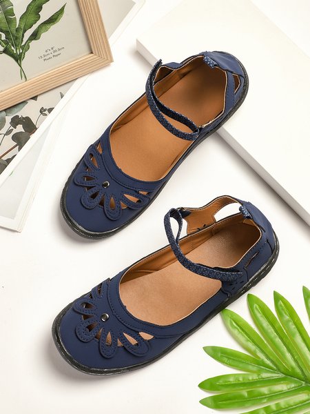 

Fall Sandals, Blue, Sandals