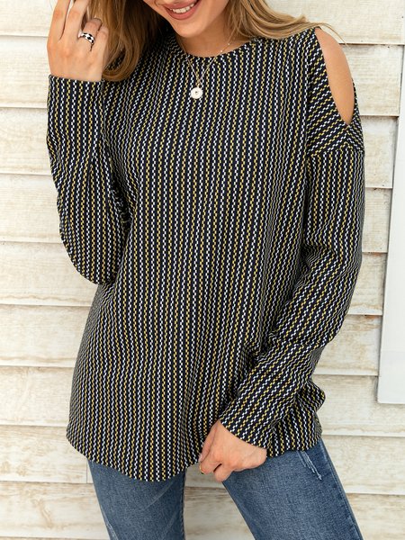 

Shift Shirts & Tops, Dark_blue, Blouses & Shirts