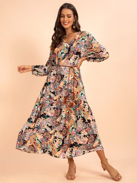 

Dresses, Black, Boho dresses