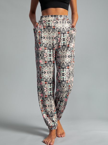 

Sweet Cocoon Pants, Flower, Pants