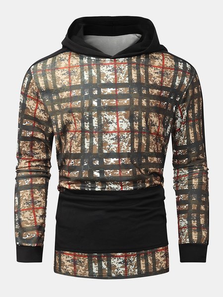 

Casual Sweatshirt, Black, Hoodies&Sweatshirts