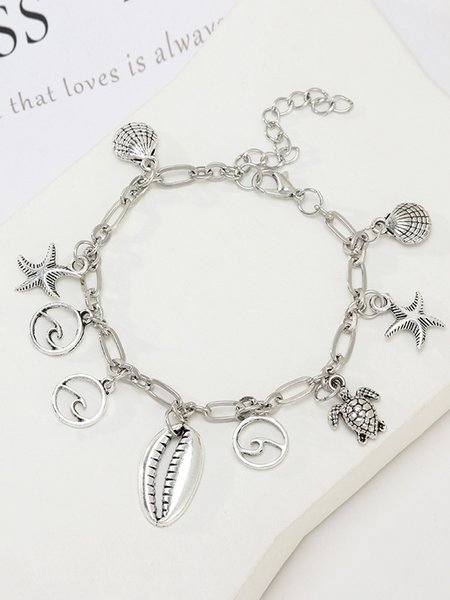 

Bracelet, Silver, Bracelets