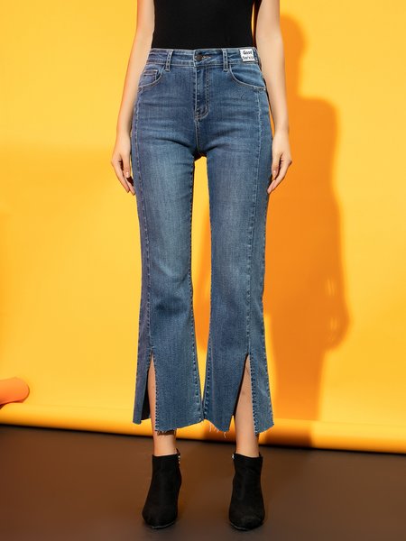 

Casual Jeans, Blue, Jeans
