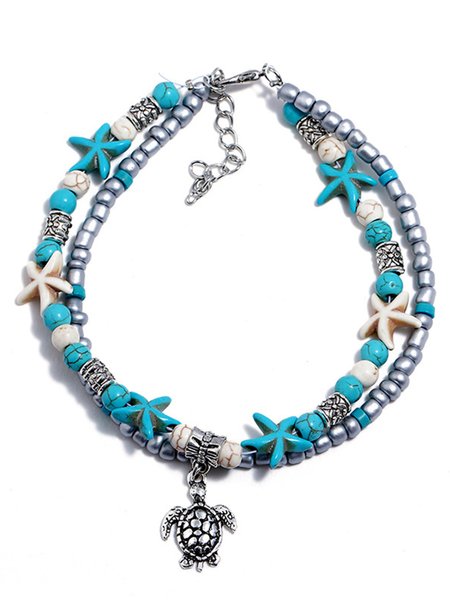 

Bracelet, Blue, Bracelets