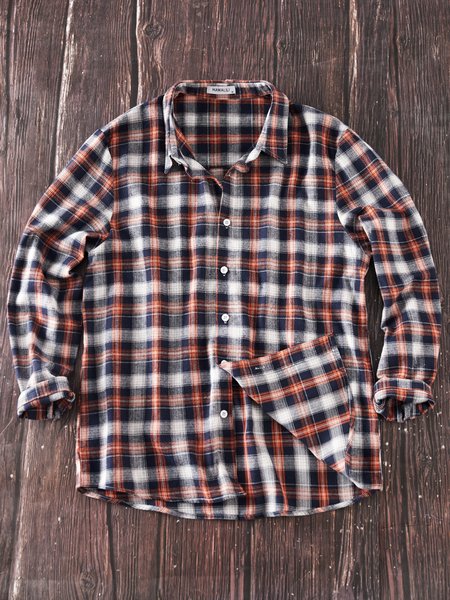 

Casual Shirts & Tops, As picture, Men's shirts