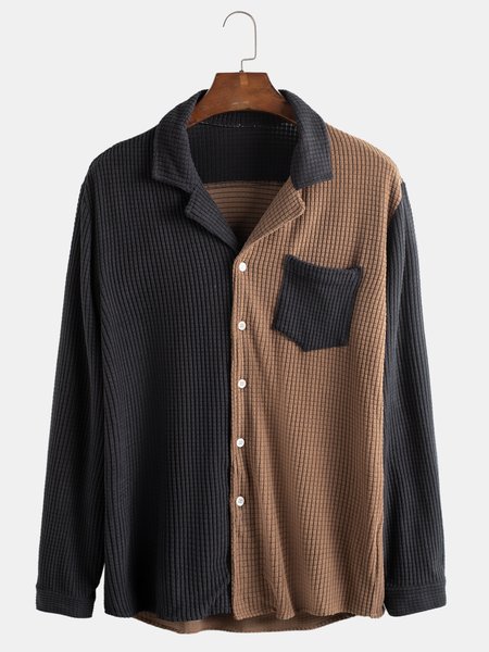 

Vintage Shirts & Tops, Dark blue, Men's shirts