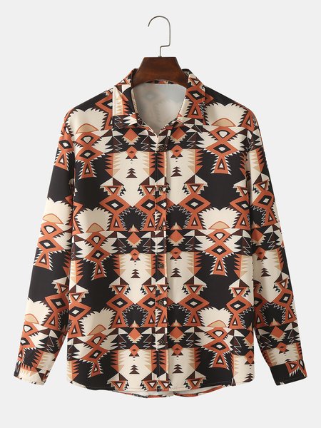 

Casual Shirts & Tops, Brown, Men's shirts