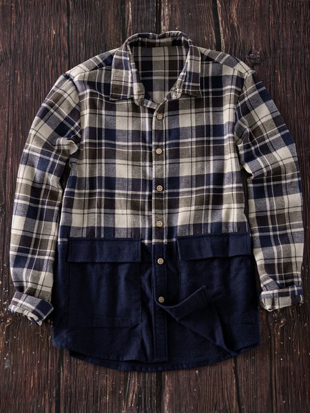 

Shirts & Tops, Blue, Men's shirts