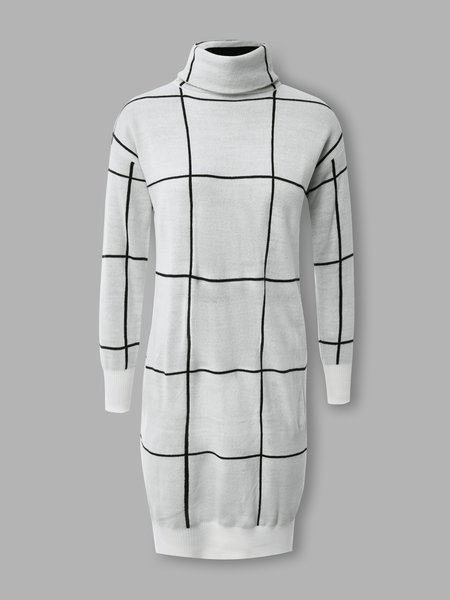 

Mini Dresses Daily Acrylic Dress, Gray, Mini Dresses