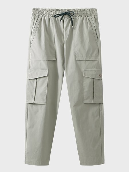 

Cargo pants, Light khaki, Men's pants