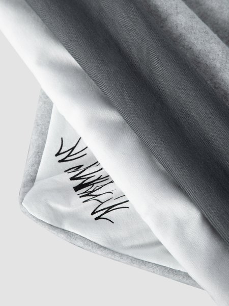 

Scarf, White, Scarf