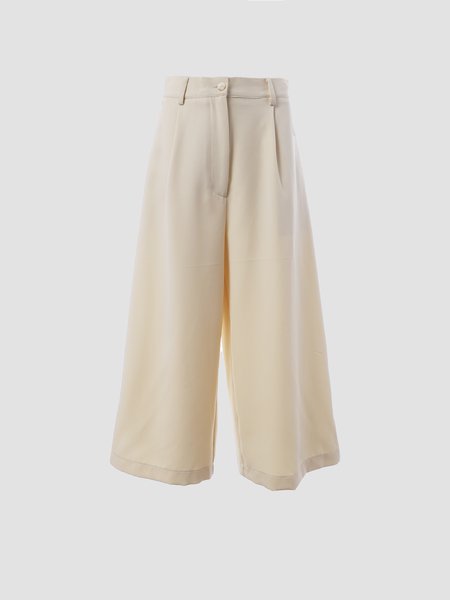 

Simple Pants, Apricot, Pants