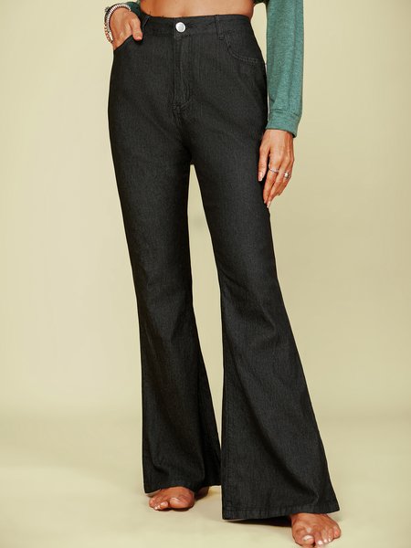 

Holiday Pants, Black, Jeans