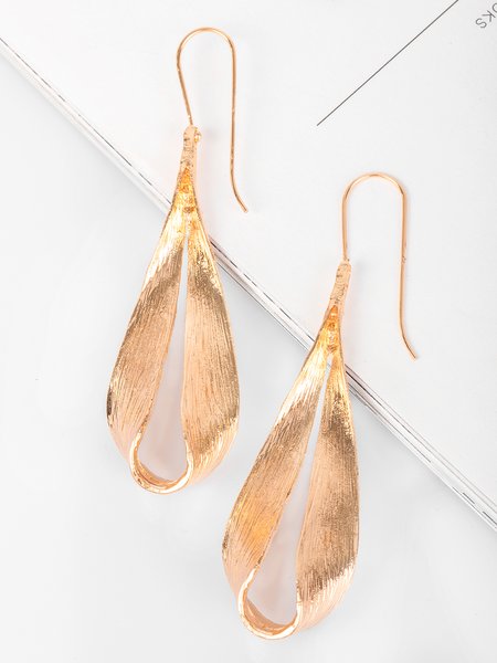 

Jewelry Alloy All Season Earrings, Golden, Earrings