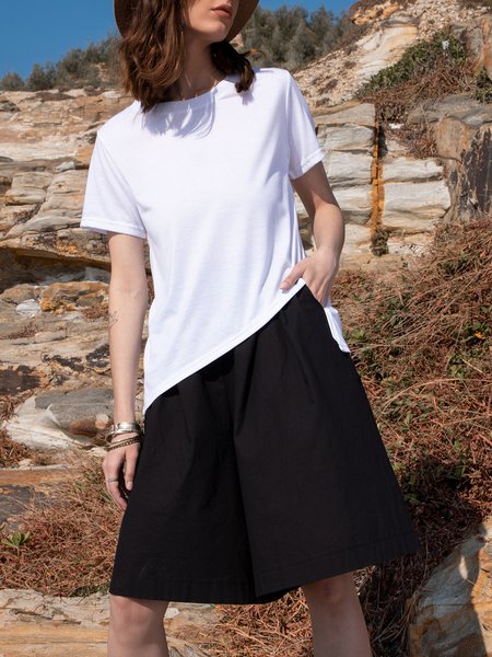 

Shift Casual Pants, Black, Shorts