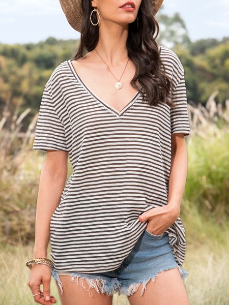 

Short Sleeve Outdoor Top, Apricot, Tees