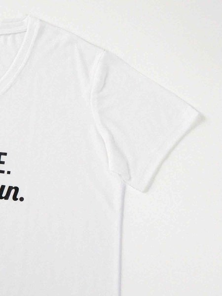 

Underestimate Me That'll Be Fun Tee, White, T-Shirts