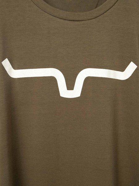 

Short Sleeve Crew Neck Shirts & Tops, Gray, T-Shirts