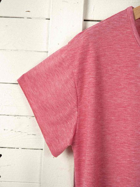 

Sometimes I Talk to Myself Tee, Red, T-Shirts