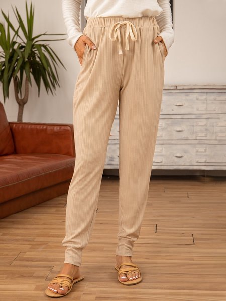 

Off White Casual Shift Pants, Pants