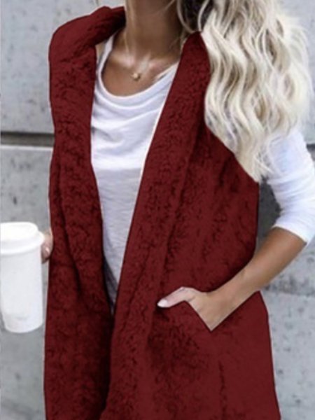 

Vintage Jacket, Wine red, Outerwear