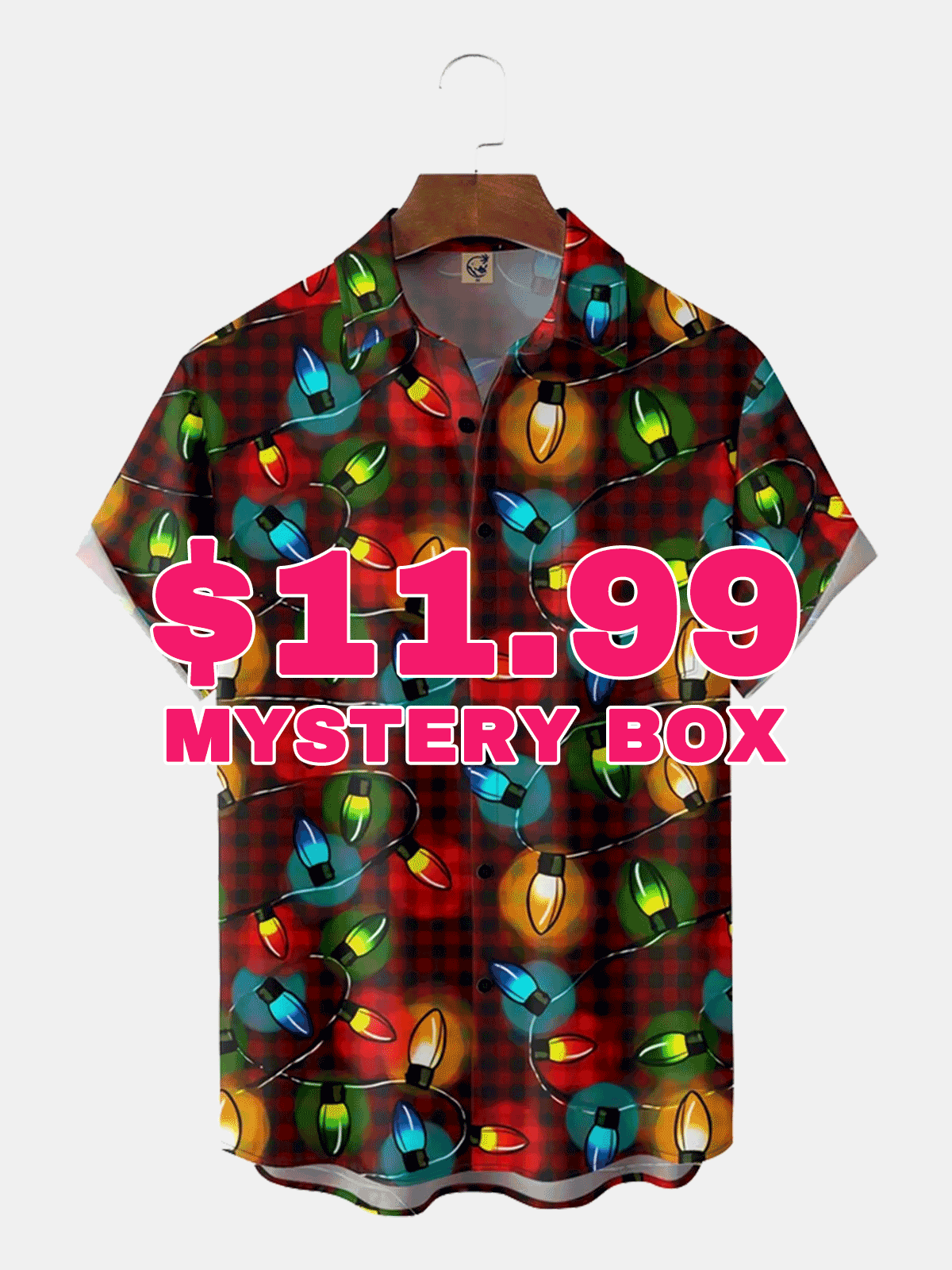MYSTERY BOX $11.99